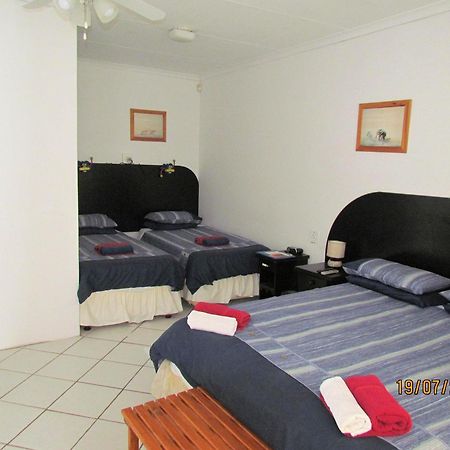 Blue Horizon Bay Guest House Van Stadensriviermond Luaran gambar