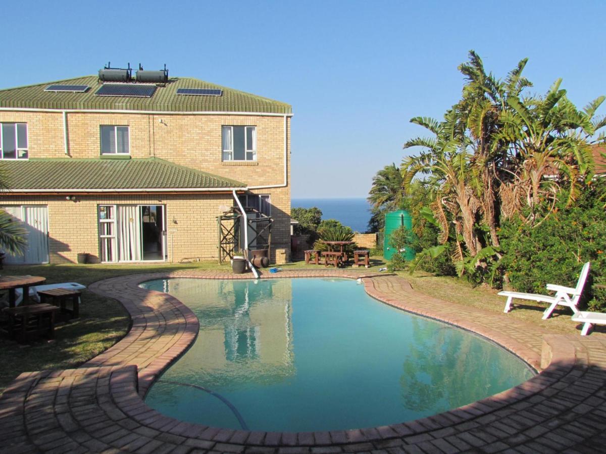 Blue Horizon Bay Guest House Van Stadensriviermond Luaran gambar