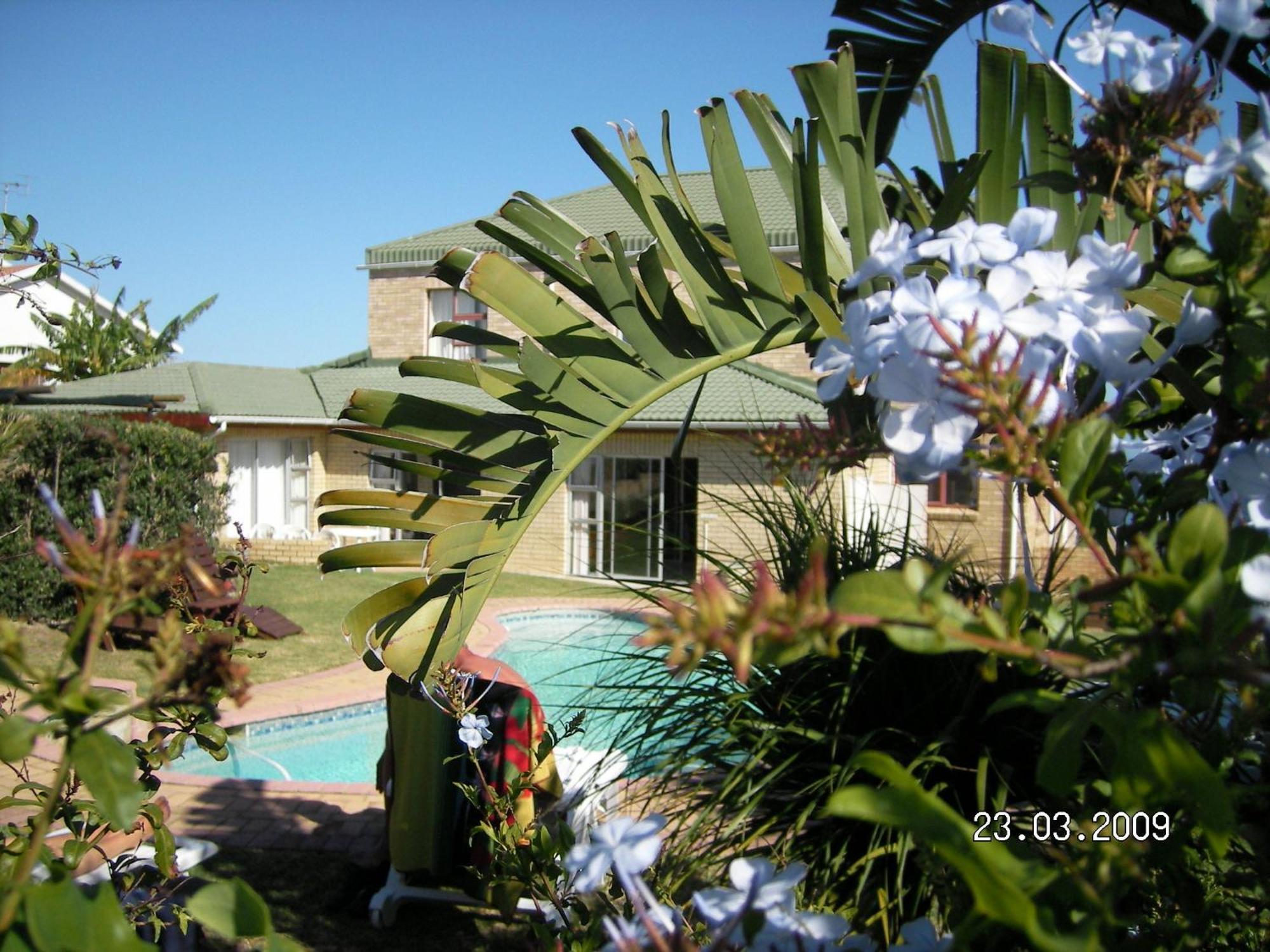 Blue Horizon Bay Guest House Van Stadensriviermond Luaran gambar
