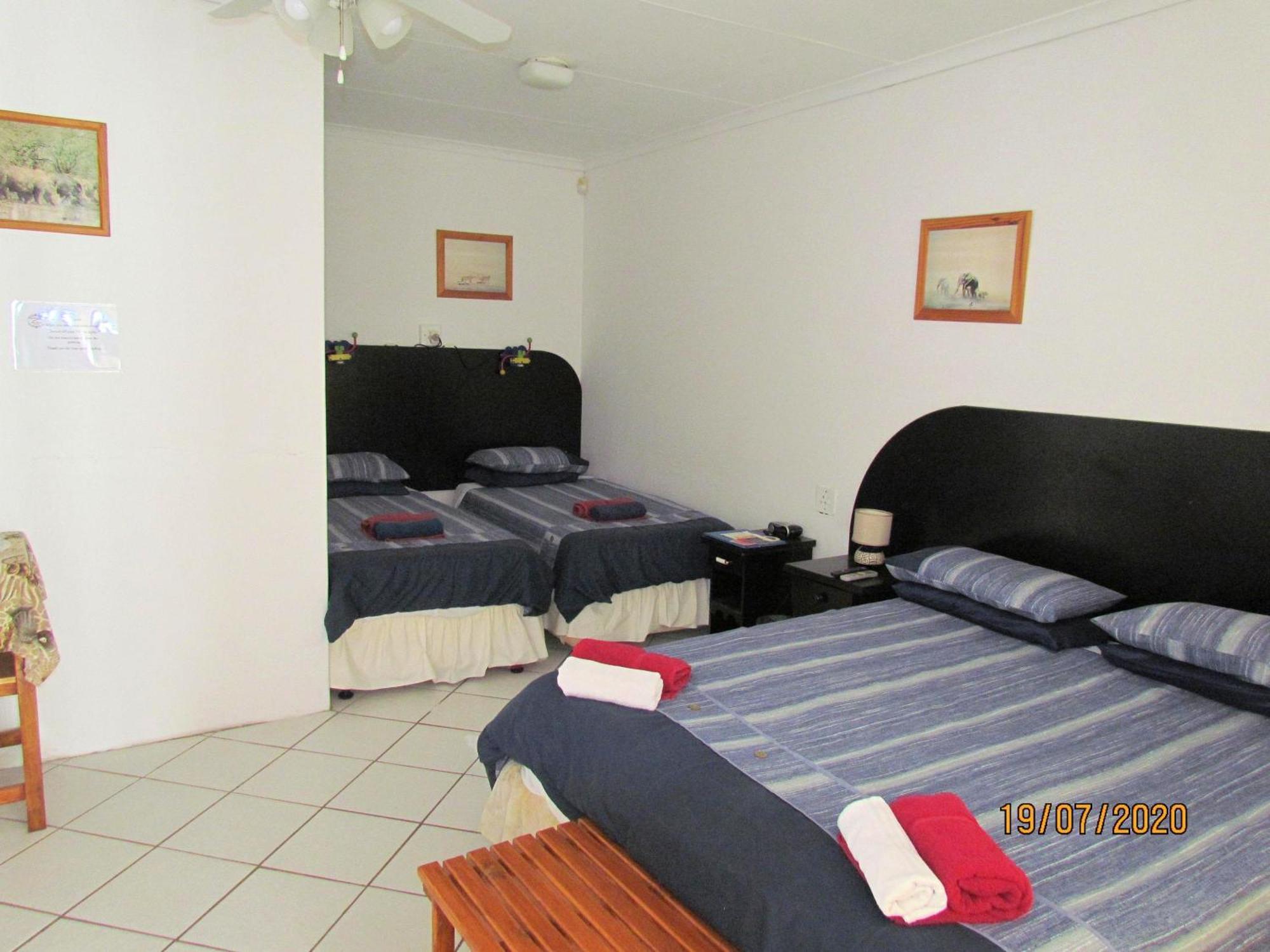 Blue Horizon Bay Guest House Van Stadensriviermond Luaran gambar