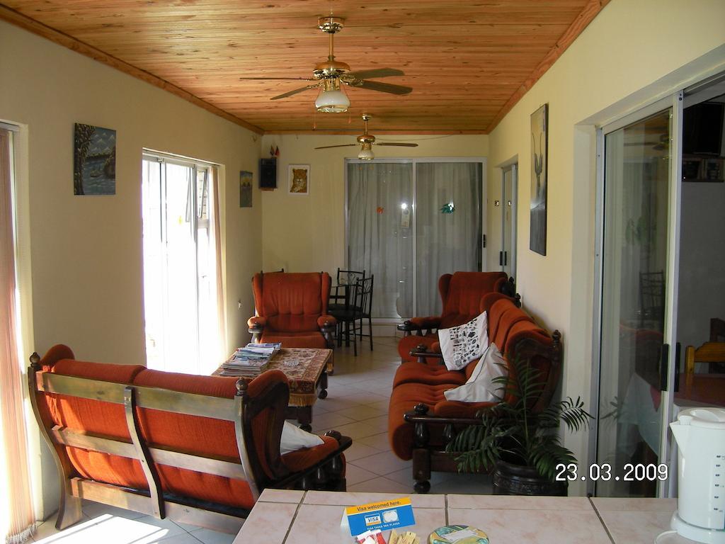 Blue Horizon Bay Guest House Van Stadensriviermond Luaran gambar