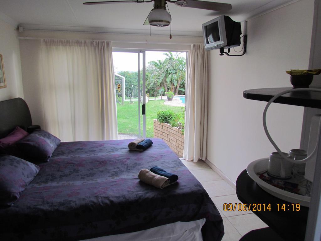 Blue Horizon Bay Guest House Van Stadensriviermond Bilik gambar