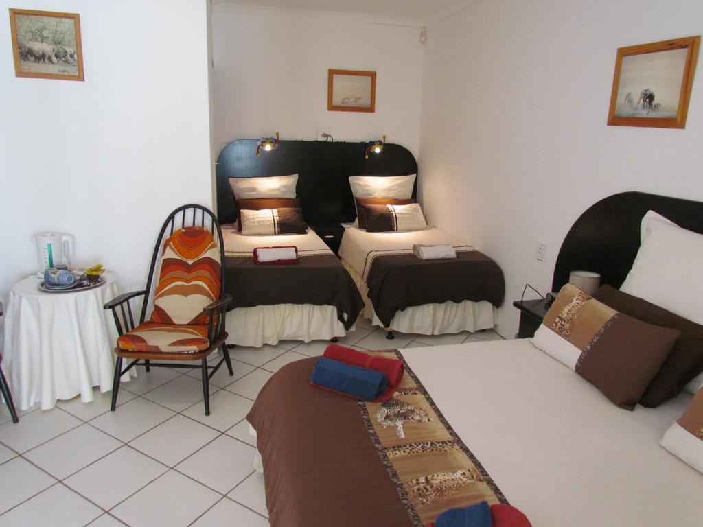Blue Horizon Bay Guest House Van Stadensriviermond Luaran gambar