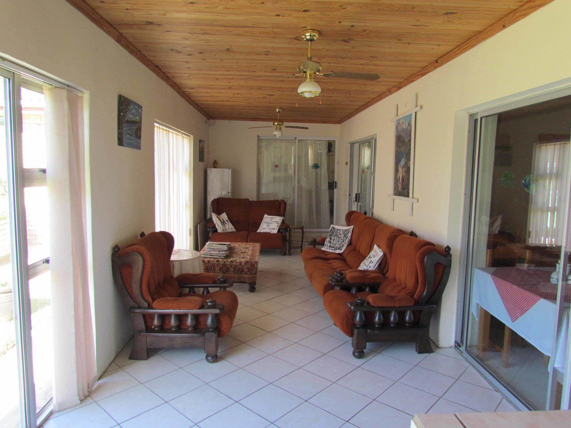 Blue Horizon Bay Guest House Van Stadensriviermond Luaran gambar