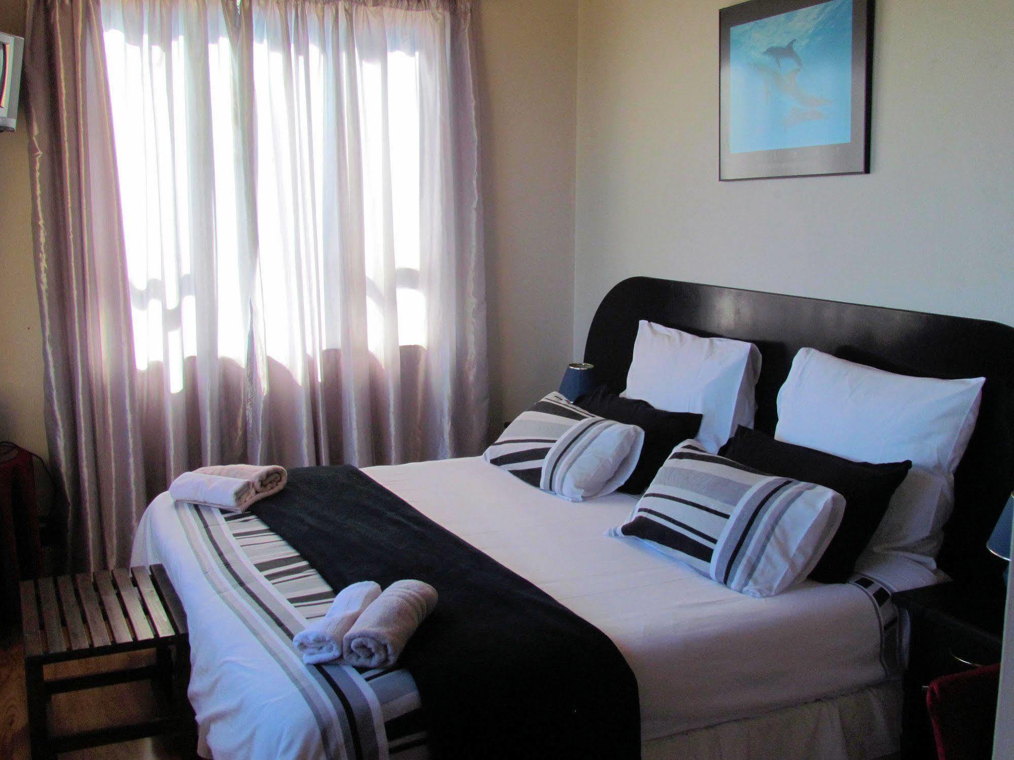 Blue Horizon Bay Guest House Van Stadensriviermond Luaran gambar
