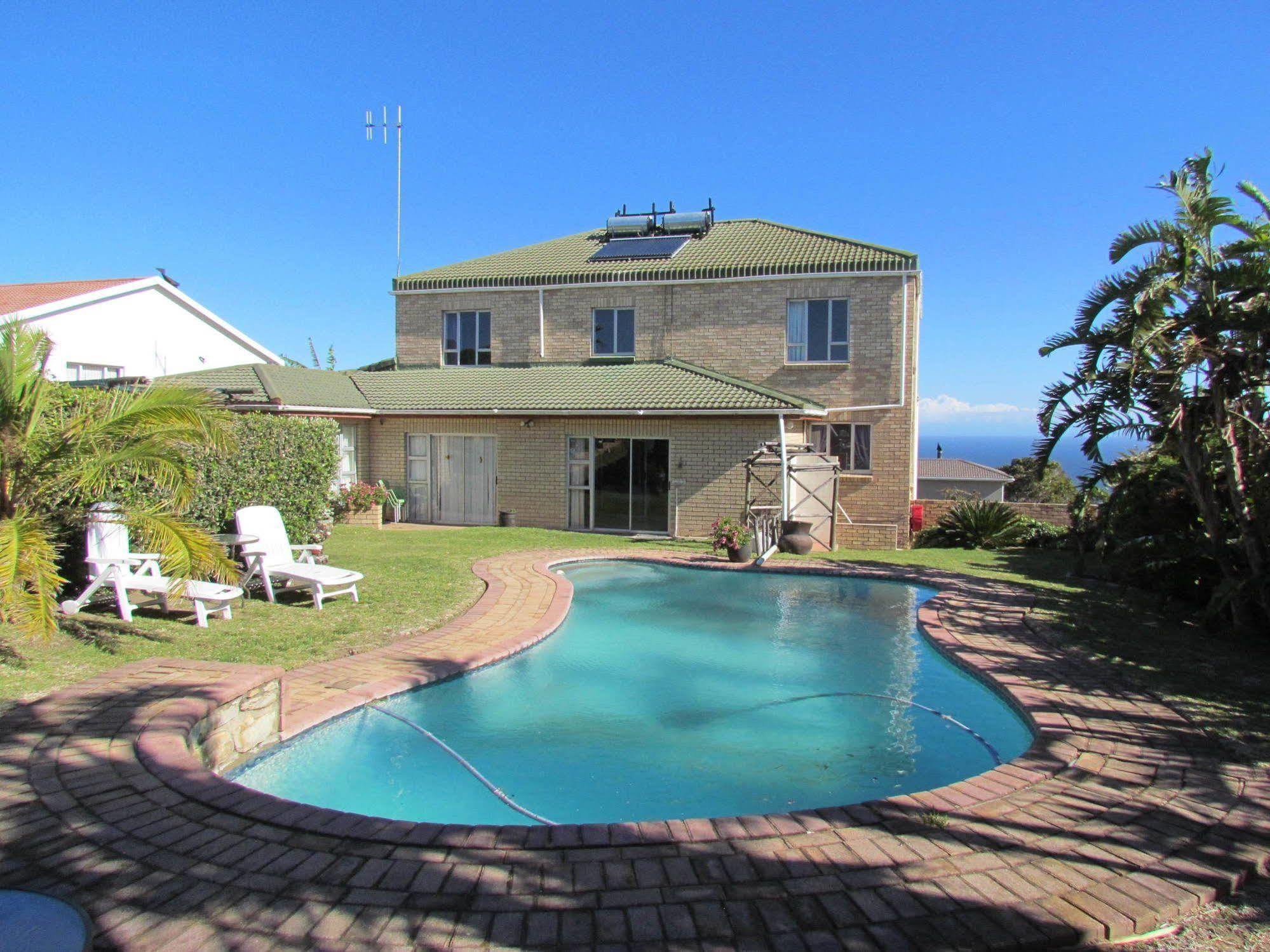 Blue Horizon Bay Guest House Van Stadensriviermond Luaran gambar