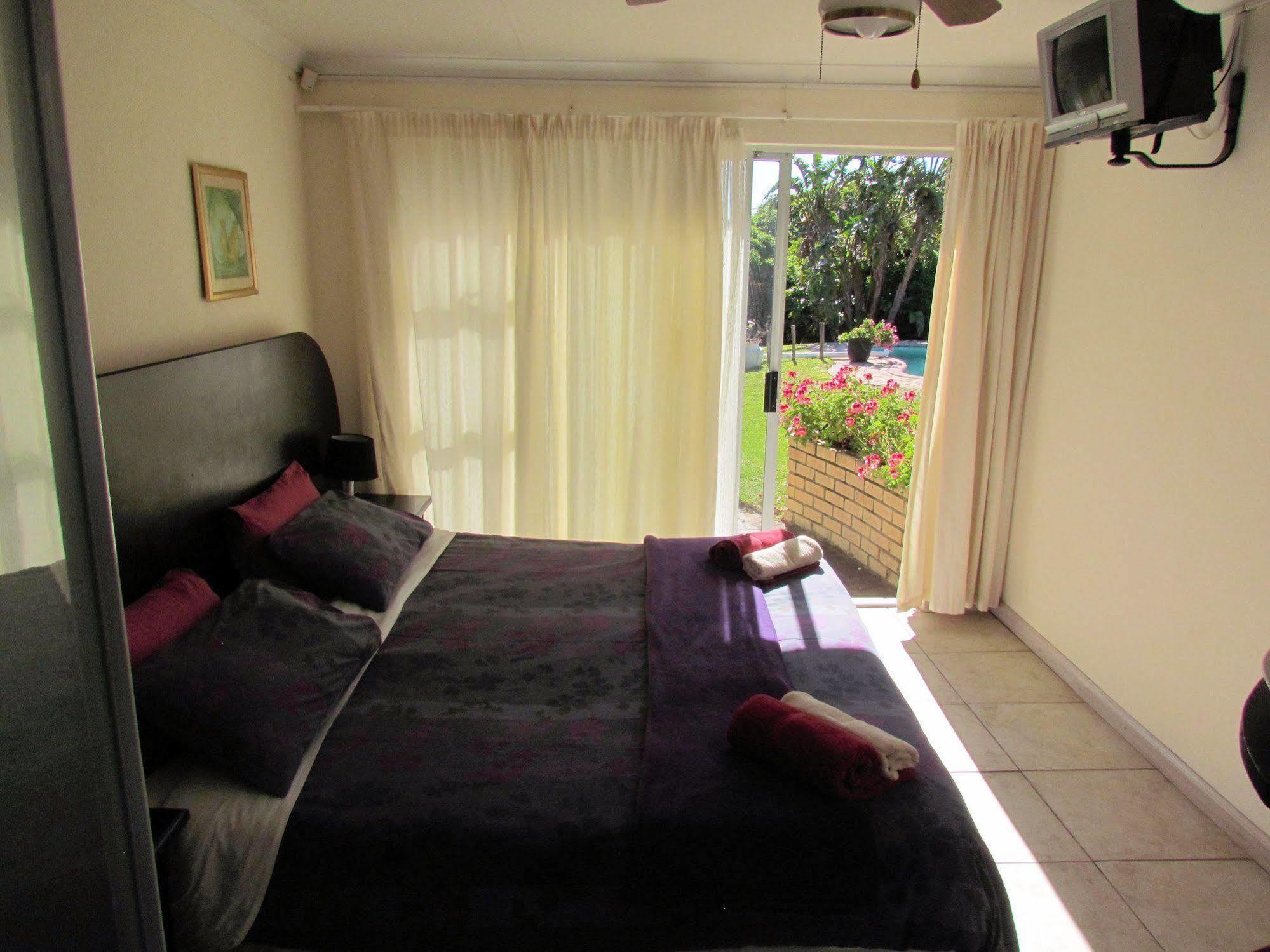 Blue Horizon Bay Guest House Van Stadensriviermond Luaran gambar