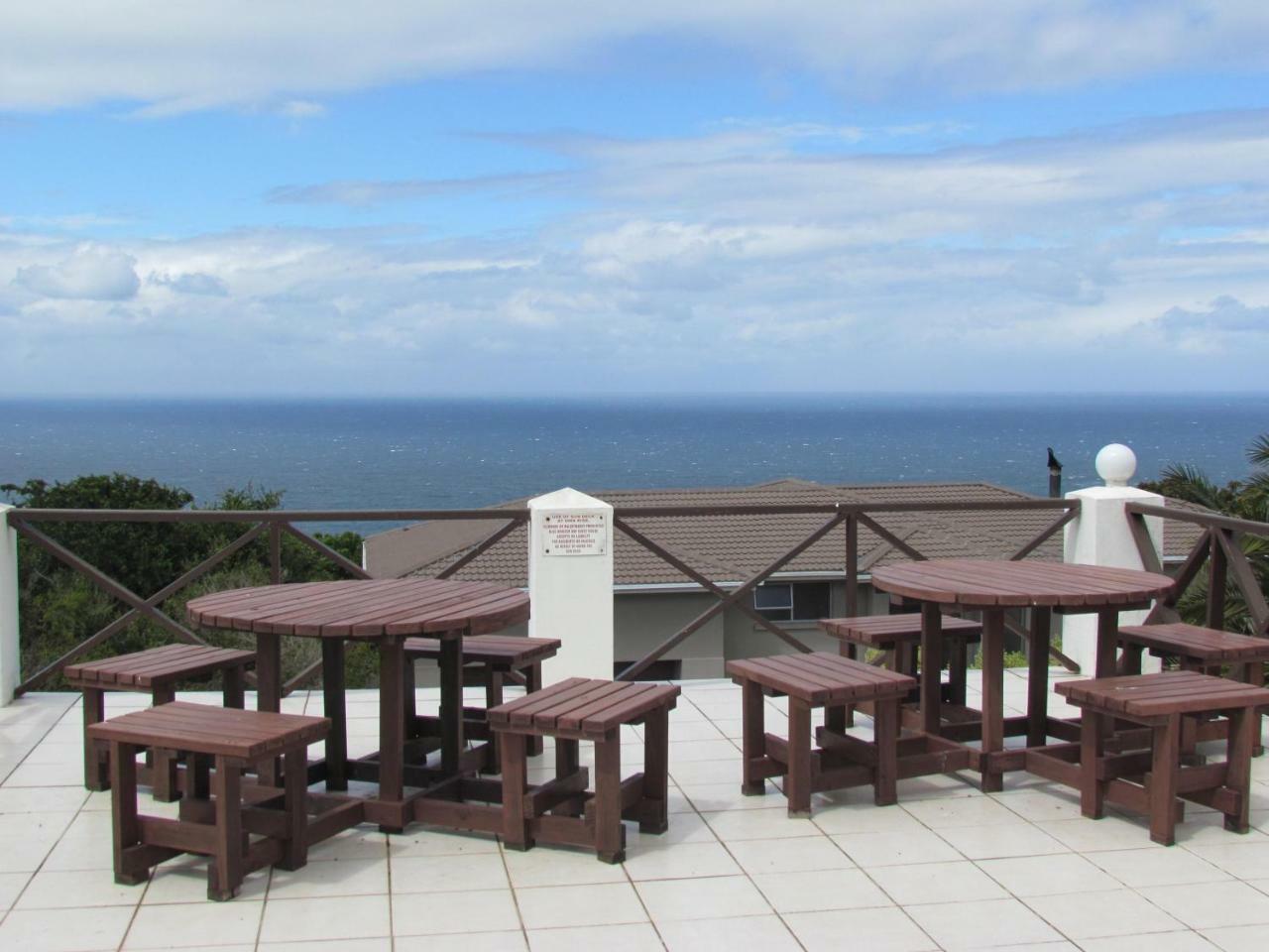 Blue Horizon Bay Guest House Van Stadensriviermond Luaran gambar